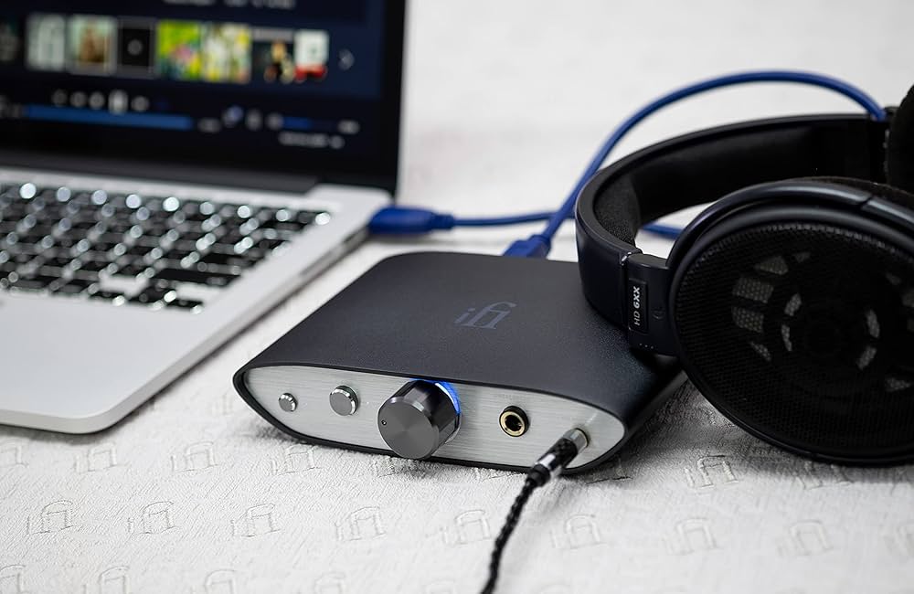 Amazon.co.jp: iFi audio ZEN DAC 小型据え置きDAC（兼